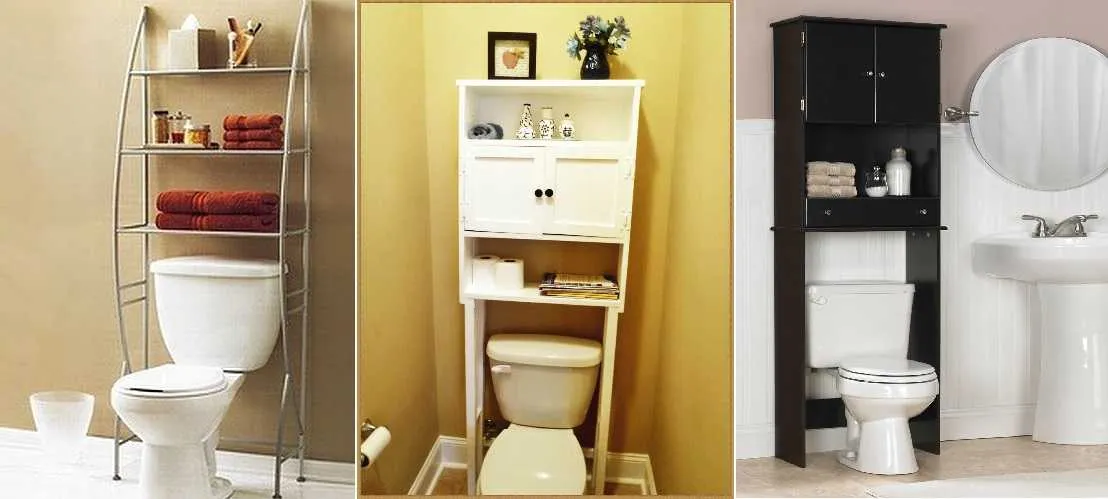 Туалетный шкафчик своими руками: разновидности, материалы, сборка