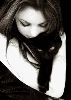 Девушки и кошки (27 фото) » RadioNetPlus.ru развлекательный портал Cat Mom, Dog Cat, Cat Pics, Cat Lady, Kittens, Beautiful Pictures