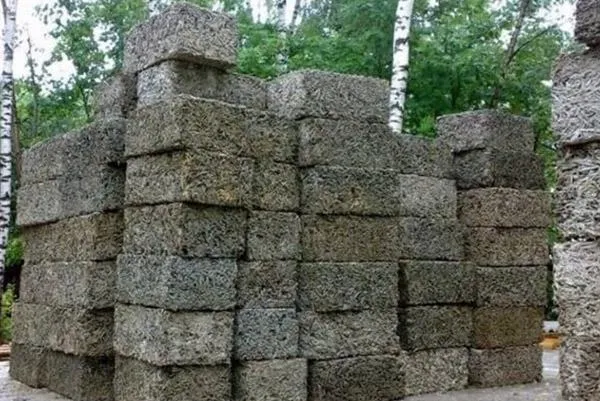 блоки для строительства